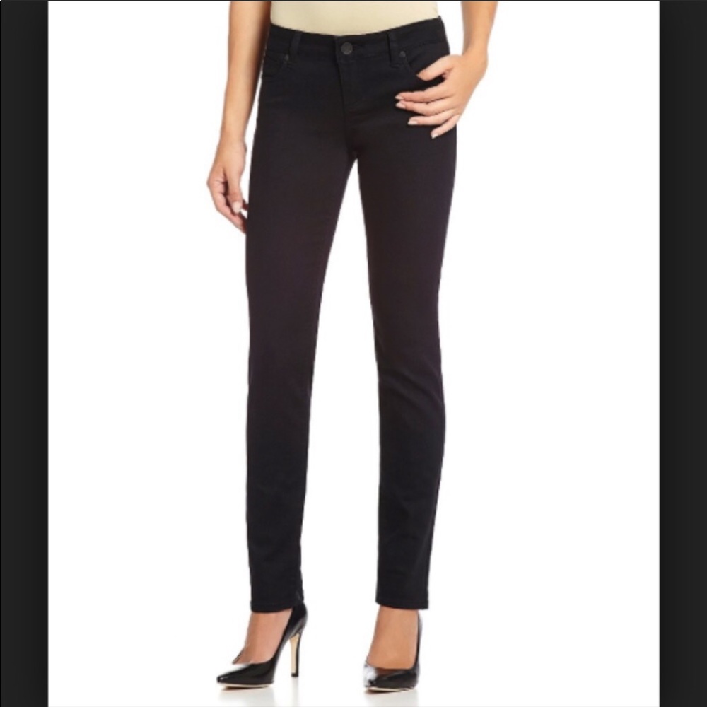 KUT Size 12 Black Pants